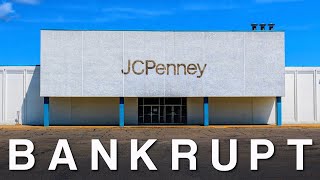 Bankrupt  JCPenney [upl. by Nnaoj328]