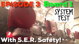 System Test 3  Jingle Bell and Chimes Feat SER Safety [upl. by Irmine197]