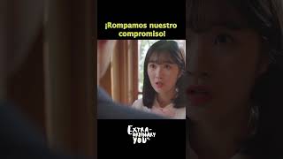 Extraordinary You EP11 ¡Rompamos nuestro compromisokdrama rowoon lovelyrunner [upl. by Barty]