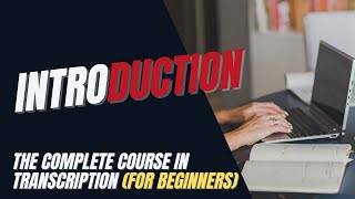 Transcription Training for Beginners  Intro What is Transcription [upl. by Halette852]