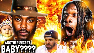 KENDRICK LAMAR DROPS THE NUKE quotMeet the Grahamsquot REACTION [upl. by Gierc888]