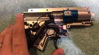 PolarstarHPA Hair Speed Trigger with Safety How to [upl. by Orelle]