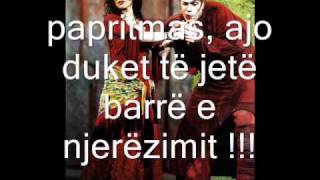 Notre dame de Paris Belle  lyrics in ALBANIAN  titra ne shqip wmv [upl. by Edva738]