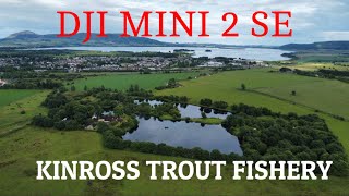 The Kinross Trout Fishery  The Most Beautiful Fishery In The UK [upl. by Ilona]