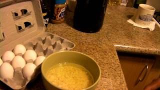 High Protein Oatmeal Recipe [upl. by Adniral]