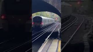 Thameslink passing balcombe for brighton [upl. by Leblanc]