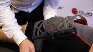 OA Reaction Knee Brace for Osteoarthritis  Kingsport Physiotherapy [upl. by Origra]