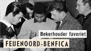 196263 Eusébio vs Feyenoord A European Cup [upl. by Chae]