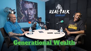 The Hardwick Brothers on GENERATIONAL WEALTH [upl. by Samal468]