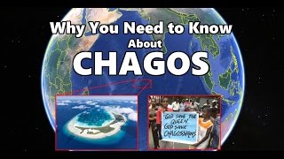 This is Why Youve Never Heard of the Nation of Chagos [upl. by Annaitat292]