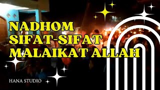 NADHOM SIFAT  SIFAT MALAIKAT ALLAH [upl. by Center]