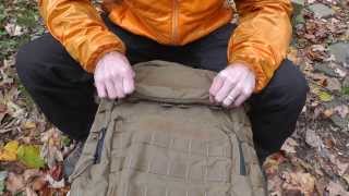 How to Attach to Pals Webbing MOLLE  The Outdoor Gear Review [upl. by Cantu]