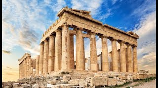 Exploring the Majestic Greek Temples A Journey Through Time part2 [upl. by Grof278]