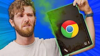 Buying a Chromebook was a BIG MISTAKE  Chrome OS Flex [upl. by Aneda245]