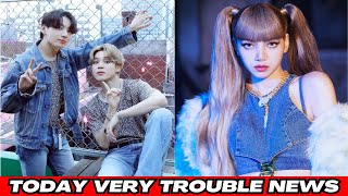 Heartbreaking News BTS RM Jungkook amp BLACKPINKs Lisa Snubbed at 2025 Grammys [upl. by Einahpetse247]