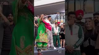 dance punjabiqueens punjabi punjabisong viralvideo youtubeshorts sargunmehta gippygrewal [upl. by Ylrebma]