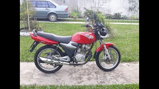 Moto Sundown Max 125 SED ano 2011  Review dos 17000 km [upl. by Delaney129]