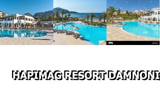 Hapimag Resort Damnoni Damnoni Greece [upl. by Leeda]