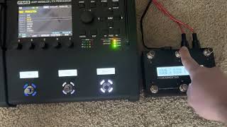 How I Use the Morningstar MC6 with the Fractal FM3 [upl. by Ahsekat12]