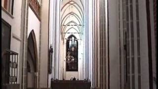 Der Schweriner Dom Weihnachten 1991 [upl. by Meyer372]