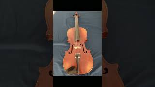 Scottish Reel w Antique Violin [upl. by Lienahs217]