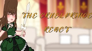 Past the cruel Prince React  Duarte Family React • book React • remake 🇧🇷 [upl. by Yrojram]