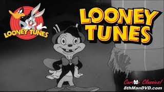 LOONEY TUNES Looney Toons Eatin on the Cuff or The Moth Who Came to Dinner 1942 Remastered [upl. by Aiuqenehs630]