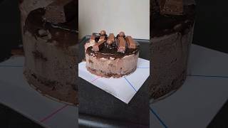 KitKat Icecream Cake 🍦 [upl. by Enitsed]