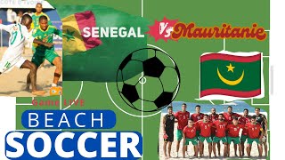 MATCH Sénégal VS Mauritanie final AFCON [upl. by Aisiram538]