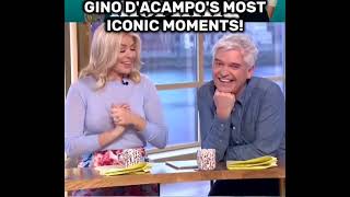 Gino DAcampos most iconic moments [upl. by Young]