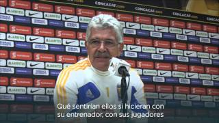 Tuca Ferretti y el rayo láser  JuanReport [upl. by Noinatrad]