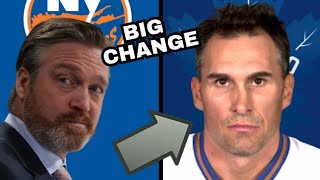 NEW YORK ISLANDERS DID IT TORONTO MAPLE LEAFS SHOULD TOO SHELDON KEEFE FIRED NEXT 🙏 [upl. by Idieh]