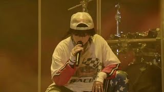 Billie Eilish  GOLDWING Live Performance Chile 2023 [upl. by Akemyt595]