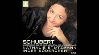 Schubert  Winterreise Der Lindenbaum  Nathalie Stutzmann [upl. by Miguelita]