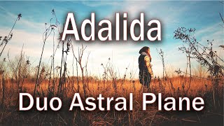 Adalida  George Strait  Duo Astral Plane Cover [upl. by Suoivatnom576]