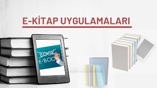 EKİTAP UYGULAMALARI [upl. by Ihc]