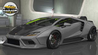 Pegassi Tempesta Custom Customization Lamborghini Huracan  GTA 5 Online [upl. by Rodenhouse]