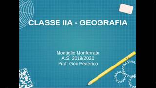 Geografia  La Svezia [upl. by Agee]