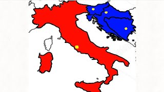 Italy Vs Bosnia and Herzegovina and Croatia and Slovenia [upl. by Avon]