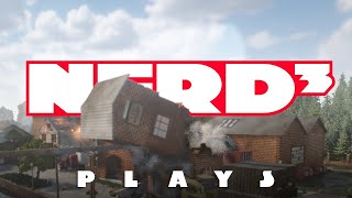 Nerd³ Plays Teardown [upl. by Olotrab]