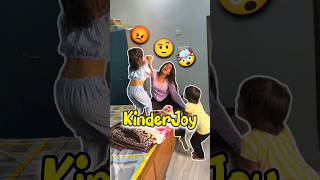 Baccho Ka KinderJoy 🤯🤨 Day 353 minivlog ashortaday tranding shorts [upl. by Adnaral95]