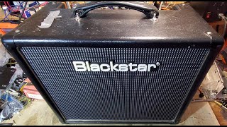 Blackstar HT5 Guitar Amplifier Project What Can we Build in to this Chassis and Cabinet [upl. by Trub809]