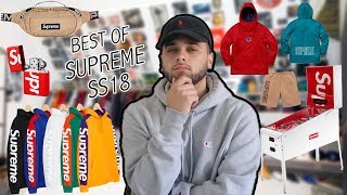 BEST OF SUPREME SS18 [upl. by Malory116]