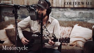 Motorcycle  Colter Wall  Live in front of Nobody  La Honda Records [upl. by Aenahs]