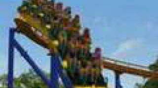 New For 2008 Behemoth Canadas Wonderland [upl. by Angelia]