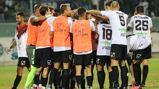 Fidelis Andria  Foggia 0 a 3 gli Highlights [upl. by Dudley]