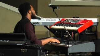 Cory Henry  Amazing Grace [upl. by Arabele]