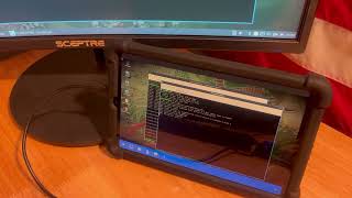 WarDragon Headless RustDesk Connection Setup w Linux WiFi Hotspot Android Tablet [upl. by Nnylsor]