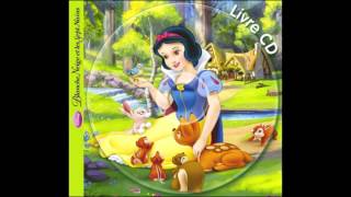 Blanche Neige et les Sept Nains  Livre CD [upl. by Conlin947]