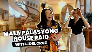 MalaPalasyong House Raid by Alex Gonzaga [upl. by Drahser]